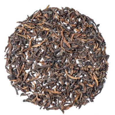 Шу Пуэр (черный) EarthLeaf 100г - купить в Гагарках