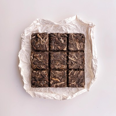 Шу Пуэр (черный) MossBrew 120г - купить в Гагарках