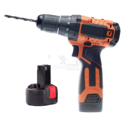 Шуруповерт IronTorque 18V - купить в Гагарках